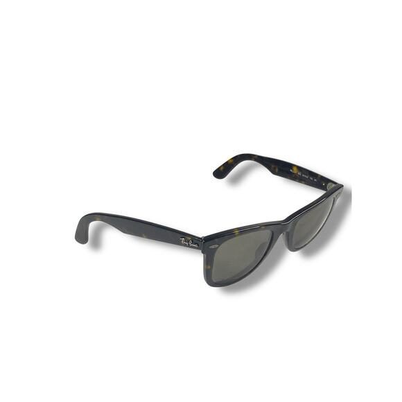 Ray-Ban Other - Ray-Ban RB2140 TortoiseShell Wayfarer Unisex 54mm Sunglasses